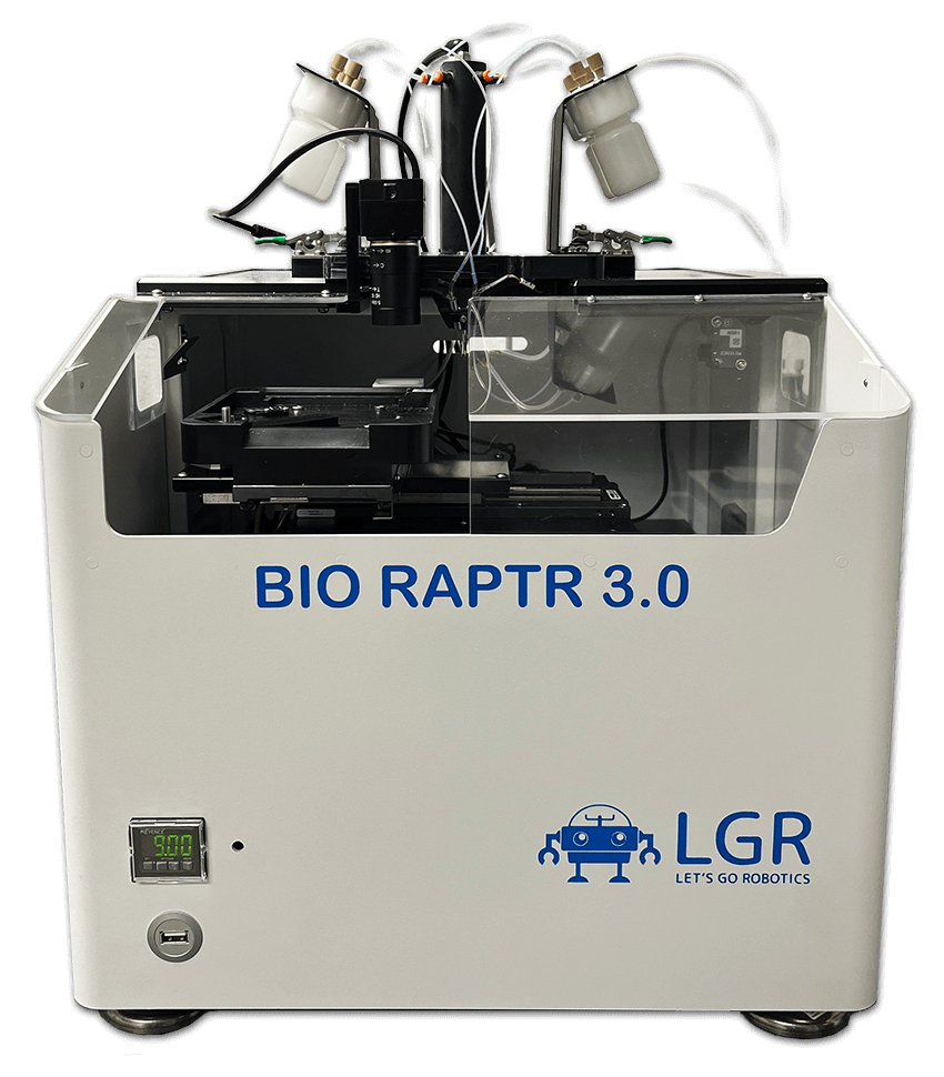 BioRaptr 3.0 Dispenser