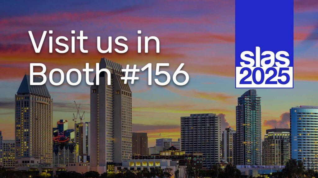 Image of San Diego Skyline for SLAS 2025
